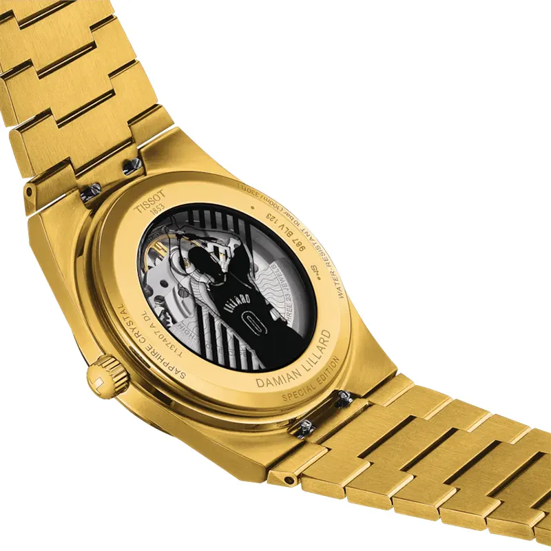 Tissot PRX Swiss Powermatic 80 SPECIAL EDITION Men's Watch- T137.407.33.051.00
